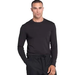 Cherokee WW Professionals Tees & Layering Pieces*Cherokee Workwear Professionals Men's Underscrub Knit T-Shirt