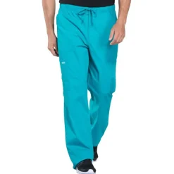 Cherokee WW Professionals Scrub Pants*Cherokee Workwear Professionals Men's Cargo Scrub Pant