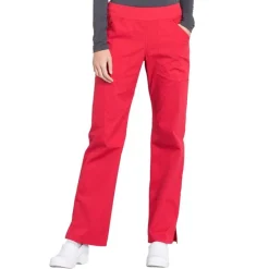 Cherokee WW Professionals Scrub Pants*Cherokee Workwear Professionals Women's Cargo Scrub Pant