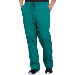 Cherokee WW Professionals Scrub Pants*Cherokee Workwear Professionals Men's Cargo Scrub Pant