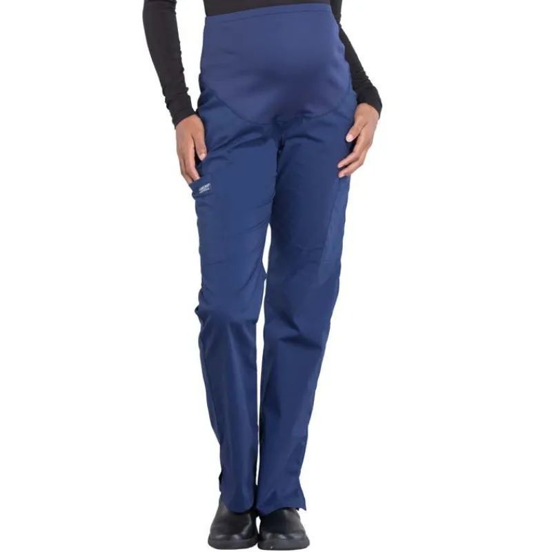Cherokee WW Professionals Scrub Pants*Cherokee Workwear Professionals Women's Maternity Cargo Scrub Pant