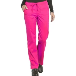 Cherokee WW Professionals Scrub Pants*Cherokee Workwear Professionals Women's Cargo Scrub Pant