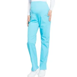 Cherokee WW Professionals Scrub Pants*Cherokee Workwear Professionals Women's Maternity Cargo Scrub Pant