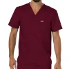 Cherokee WW Revolution Scrub Tops*Cherokee Workwear Revolution Men's V-Neck Scrub Top