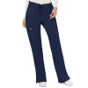 Cherokee WW Revolution Scrub Pants*Cherokee Workwear Revolution Women's Drawstring Cargo Scrub Pant