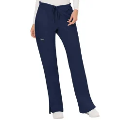 Cherokee WW Revolution Scrub Pants*Cherokee Workwear Revolution Women's Drawstring Cargo Scrub Pant