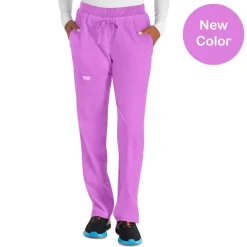 Cherokee WW Revolution Scrub Pants*Cherokee Workwear Revolution Women's Mid Rise Cargo Scrub Pant