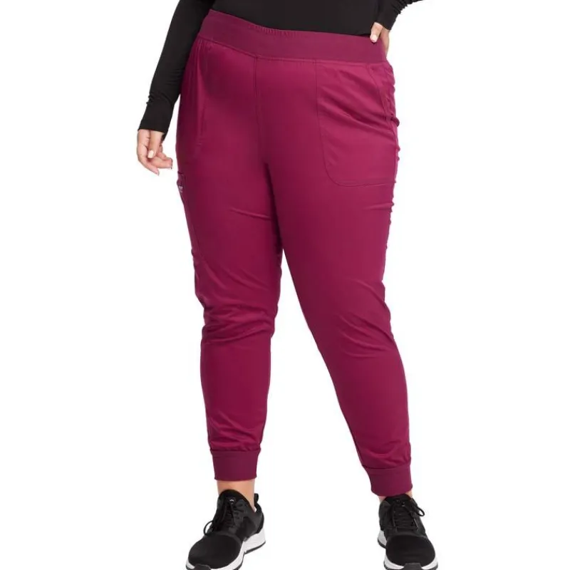 Cherokee WW Revolution Scrub Pants*Cherokee Workwear Revolution Women's Cargo Jogger Scrub Pant