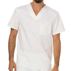 Cherokee WW Revolution Scrub Tops*Cherokee Workwear Revolution Men's V-Neck Scrub Top