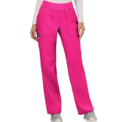 Cherokee WW Revolution Scrub Pants*Cherokee Workwear Revolution Women's Pull-on Cargo Scrub Pant