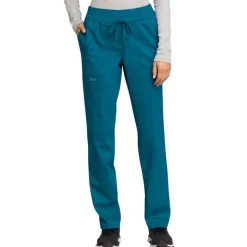 Cherokee WW Revolution Scrub Pants*Cherokee Workwear Revolution Women's Mid Rise Cargo Scrub Pant