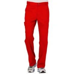 Cherokee WW Revolution Scrub Pants*Cherokee Workwear Revolution Men's Fly Front Cargo Scrub Pant