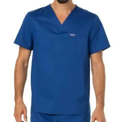Cherokee WW Revolution Scrub Tops*Cherokee Workwear Revolution Men's V-Neck Scrub Top