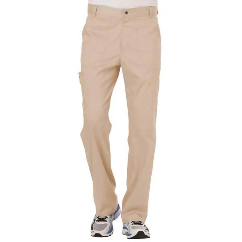 Cherokee WW Revolution Scrub Pants*Cherokee Workwear Revolution Men's Fly Front Cargo Scrub Pant