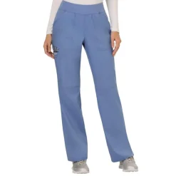 Cherokee WW Revolution Scrub Pants*Cherokee Workwear Revolution Women's Pull-on Cargo Scrub Pant