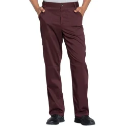 Cherokee WW Revolution Scrub Pants*Cherokee Workwear Revolution Men's Fly Front Cargo Scrub Pant