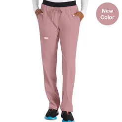 Cherokee WW Revolution Scrub Pants*Cherokee Workwear Revolution Women's Mid Rise Cargo Scrub Pant