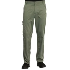Cherokee WW Revolution Scrub Pants*Cherokee Workwear Revolution Men's Fly Front Cargo Scrub Pant