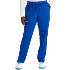 Cherokee WW Revolution Scrub Pants*Cherokee Workwear Revolution Women's Mid Rise Cargo Scrub Pant