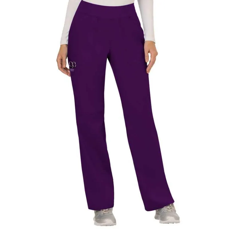 Cherokee WW Revolution Scrub Pants*Cherokee Workwear Revolution Women's Pull-on Cargo Scrub Pant