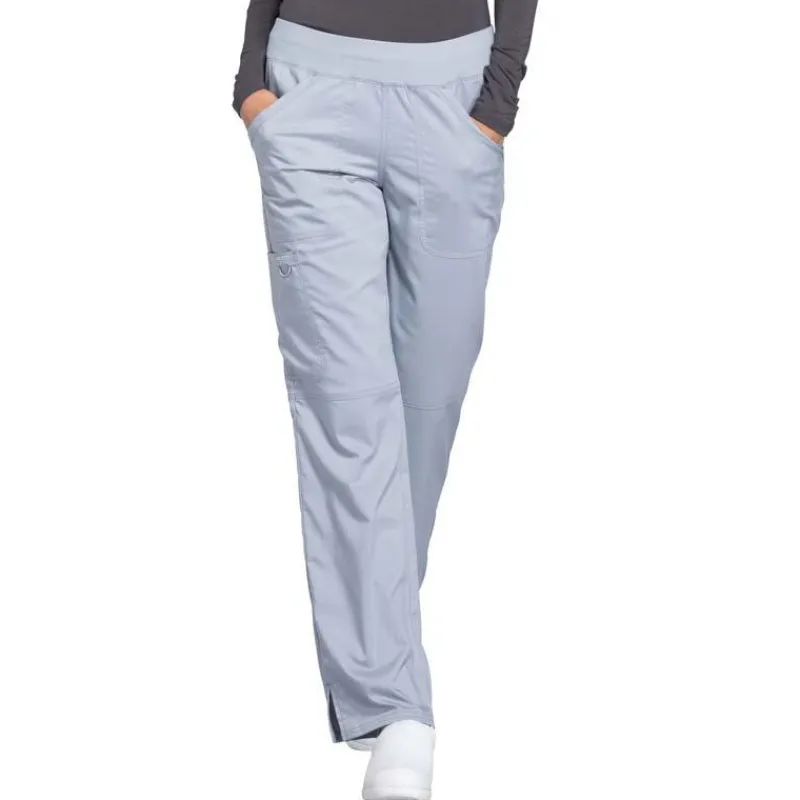 Cherokee WW Revolution Scrub Pants*Cherokee Workwear Revolution Women's Pull-on Cargo Scrub Pant