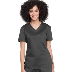 Cherokee WW Revolution Scrub Tops*Cherokee Workwear Revolution Women's V-Neck O.R. Scrub Top