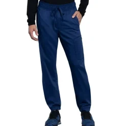 Cherokee WW Revolution Scrub Pants*Cherokee Workwear Revolution Mern's Cargo Jogger Scrub Pant