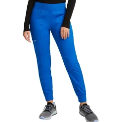 Cherokee WW Revolution Scrub Pants*Cherokee Workwear Revolution Women's Cargo Jogger Scrub Pant