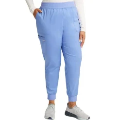 Cherokee WW Revolution Scrub Pants*Cherokee Workwear Revolution Women's Cargo Jogger Scrub Pant