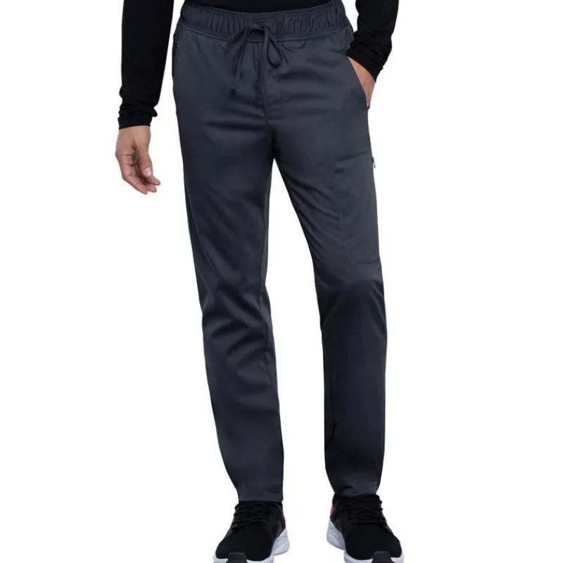 Cherokee WW Revolution Scrub Pants*Cherokee Workwear Revolution Mern's Cargo Jogger Scrub Pant