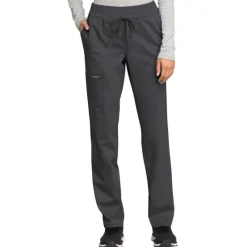 Cherokee WW Revolution Scrub Pants*Cherokee Workwear Revolution Women's Mid Rise Cargo Scrub Pant