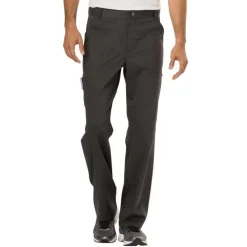 Cherokee WW Revolution Scrub Pants*Cherokee Workwear Revolution Men's Fly Front Cargo Scrub Pant