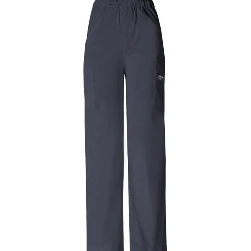 Cherokee Workwear Stretch Scrub Pants*Men's Stretch Utility Scrub Pants
