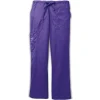 Cherokee Workwear Stretch Scrub Pants*Cargo Scrub Pants - Tall