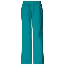Cherokee Workwear Stretch Scrub Pants*Elastic Waist Scrub Pants