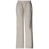 Cherokee Workwear Stretch Scrub Pants*Elastic Waist Scrub Pants - Petite