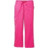 Cherokee Workwear Stretch Scrub Pants*Cargo Scrub Pants - Petite
