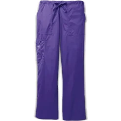 Cherokee Workwear Stretch Scrub Pants*Cargo Scrub Pants
