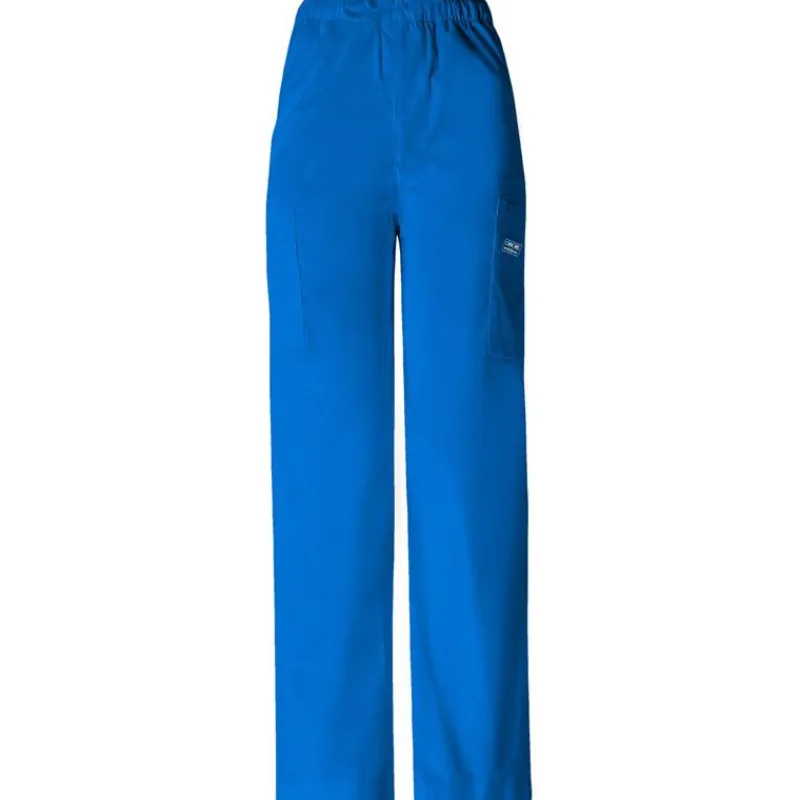 Cherokee Workwear Stretch Scrub Pants*Men's Stretch Utility Scrub Pants