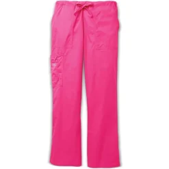 Cherokee Workwear Stretch Scrub Pants*Cargo Scrub Pants - Tall
