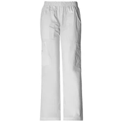 Cherokee Workwear Stretch Scrub Pants*Elastic Waist Scrub Pants