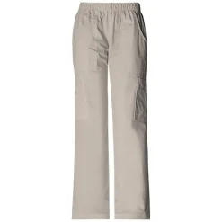 Cherokee Workwear Stretch Scrub Pants*Elastic Waist Scrub Pants