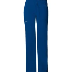 Cherokee Workwear Stretch Scrub Pants*Women's Jr.Cargo Scrub Pant-Petite