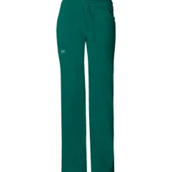 Cherokee Workwear Stretch Scrub Pants*Women's Jr.Cargo Scrub Pant-Petite