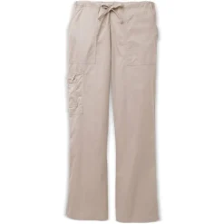 Cherokee Workwear Stretch Scrub Pants*Cargo Scrub Pants - Petite