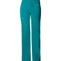 Cherokee Workwear Stretch Scrub Pants*Women's Jr.Cargo Scrub Pant-Petite