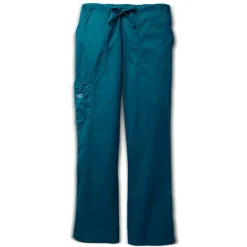 Cherokee Workwear Stretch Scrub Pants*Cargo Scrub Pants - Tall