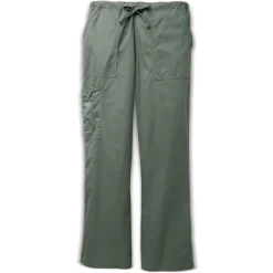 Cherokee Workwear Stretch Scrub Pants*Cargo Scrub Pants - Tall