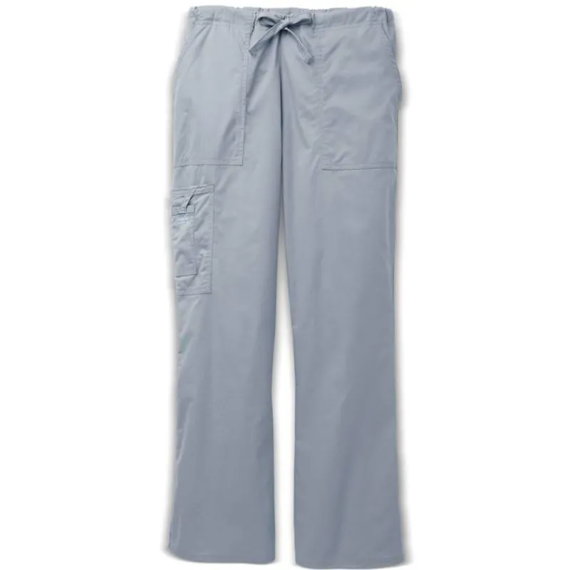 Cherokee Workwear Stretch Scrub Pants*Cargo Scrub Pants - Petite