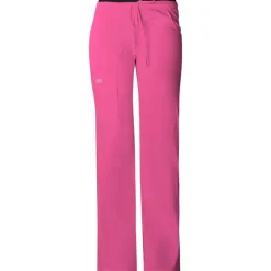 Cherokee Workwear Stretch Scrub Pants*Women's Jr.Cargo Scrub Pant-Petite